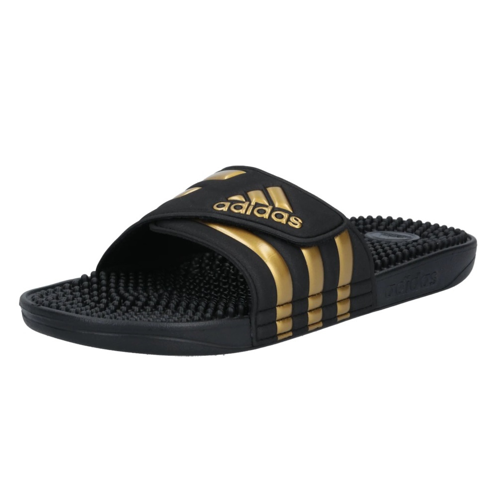 ADIDAS • Adissage Slide Sandals from Finish Line Includes Box - Picture 3 of 16